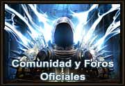Acceder a la comunidad oficial de Diablo 3