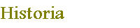 Historia