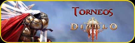 Accede a Torneos Diablo 3